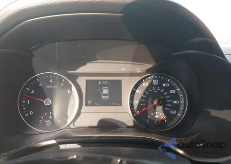 2021 Kia Forte Lxs из США, поврежденный, VIN 3KPF24AD3ME354749